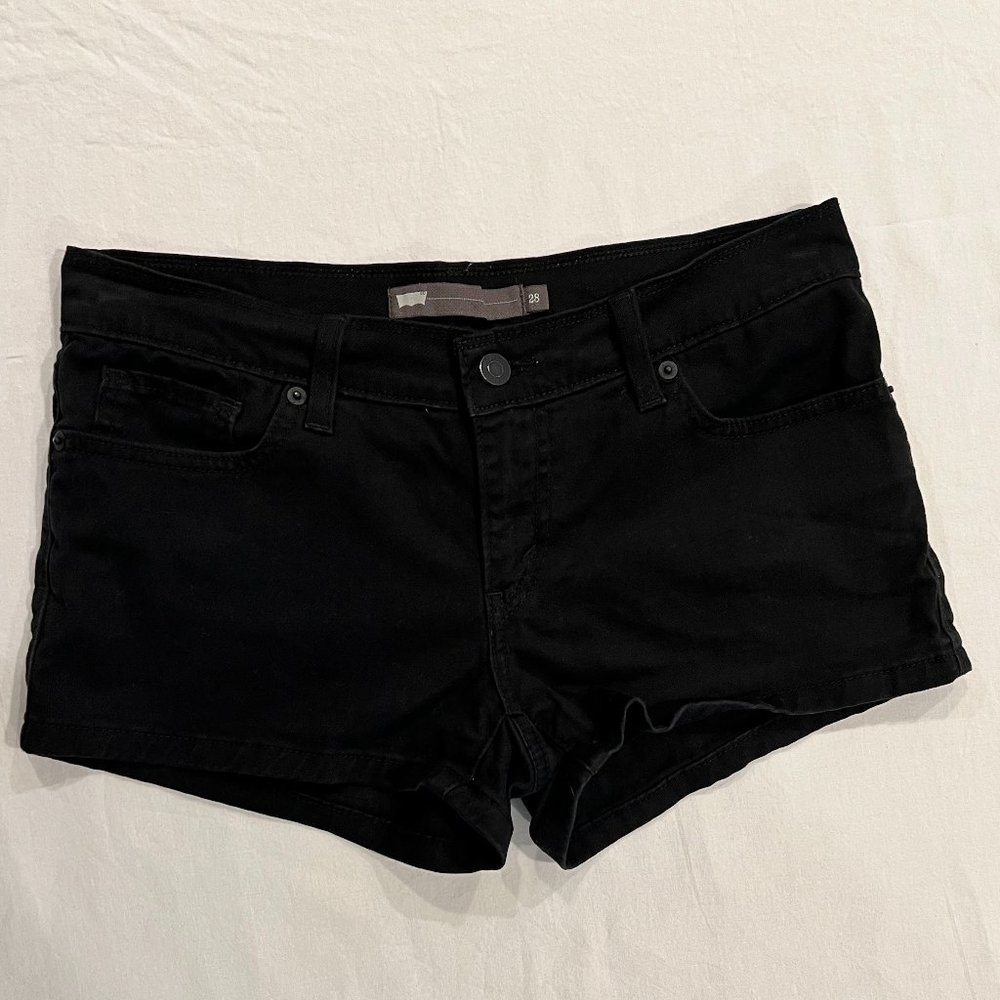 Levi's Jean Shorts
